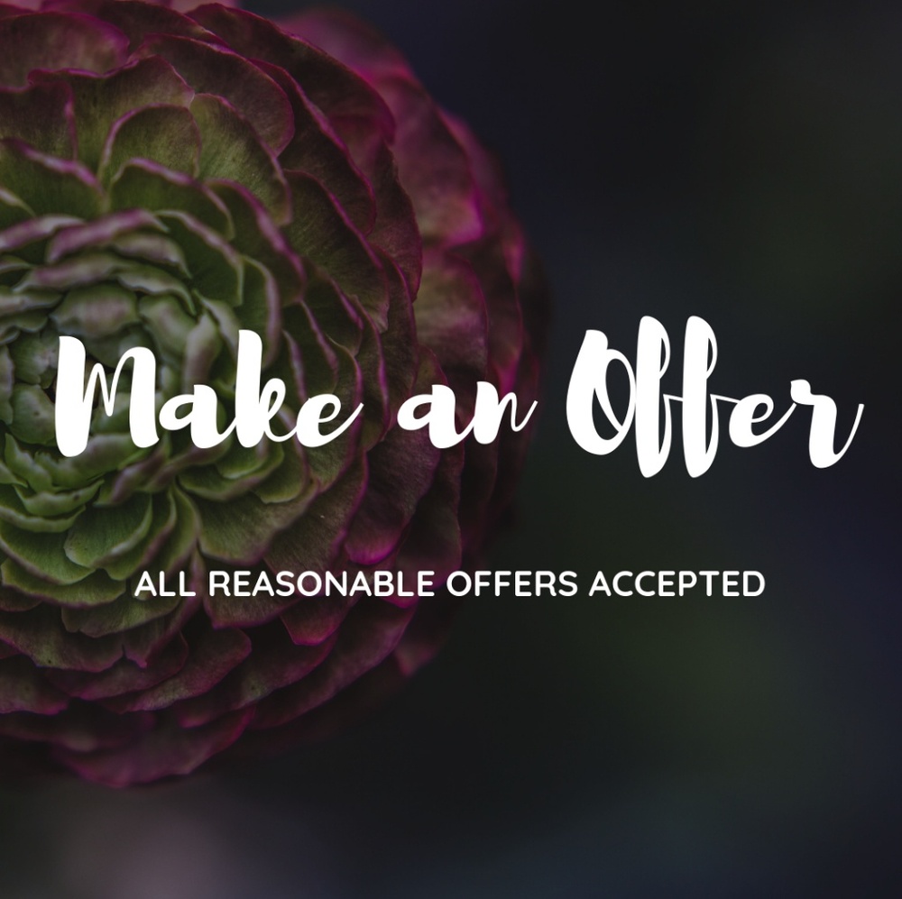 MAKE ME AN OFFER